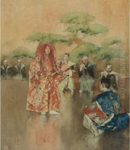 The No Dance by Robert Frederick Blum