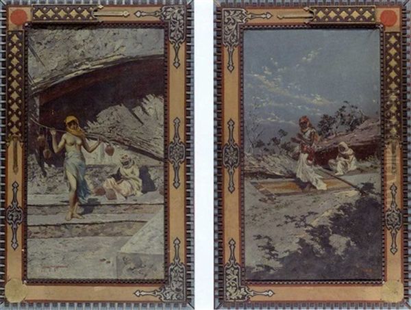 The Water Carrier (+ A Time Of Prayer; 2 Works) - view 1