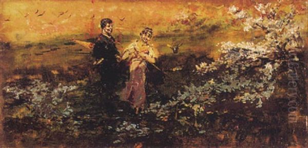 Der Spaziergang - view 1