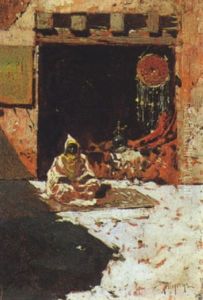 Bottega Araba by Riccardo Pellegrini