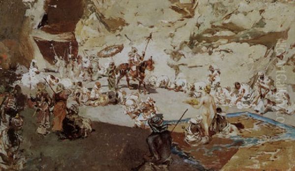 Scena Orientale - view 1