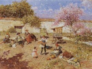Andalusia by Riccardo Pellegrini