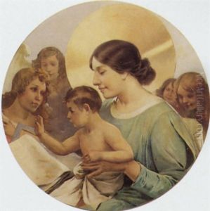 Madonna Con Bambino Madonna Con Bambino