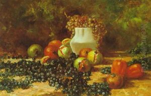Fruchtstilleben by Riccardo Pellegrini