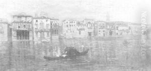 Venezia by Riccardo Pellegrini
