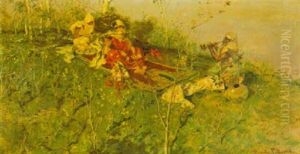 Le Joueuer De Flute