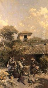 Giocatori Di Dadi