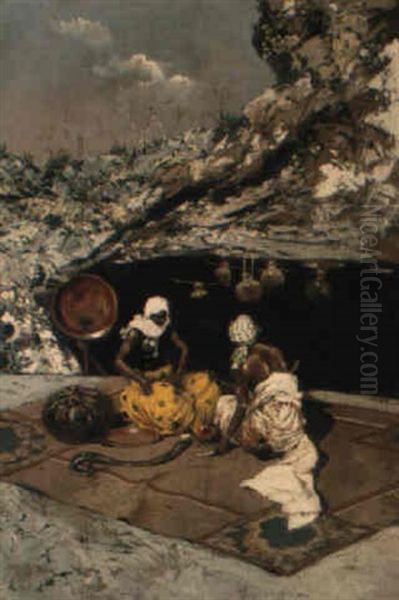 Nomadic Snake Charmers - view 1
