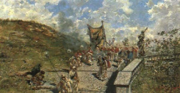 Processione - view 1