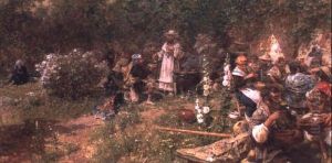 La Distribuzione Del Cibo by Riccardo Pellegrini