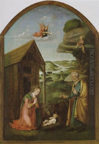 La Nativita - view 1