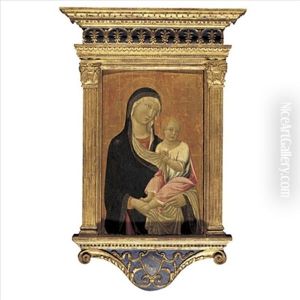Madonna And Child Madonna And Child