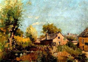 Chaumiere