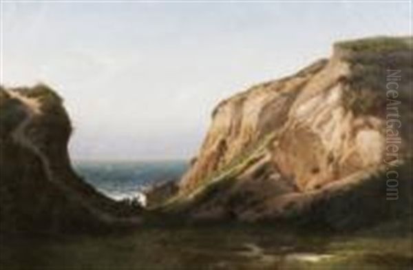 Cote Rocheuse - view 1