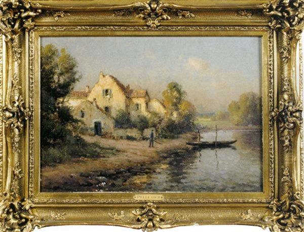 Bord De Riviere - view 1