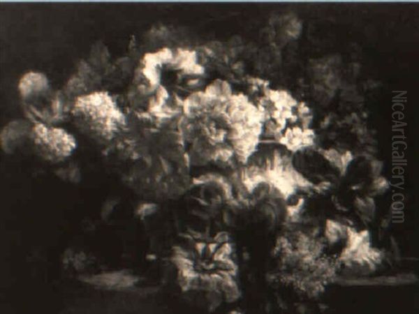 Floral Still Life - view 1