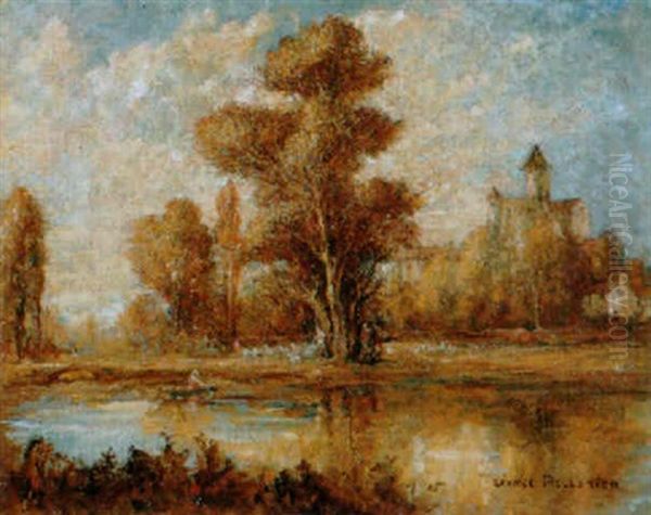 Les Vieux Arbres - view 1