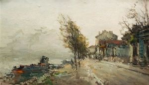 El Camino by Pierre Jacques Pelletier