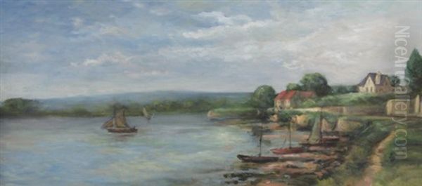 River Edge - view 1