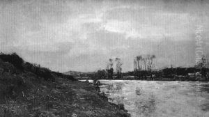 Les Bords De Seine Les Bords De Seine