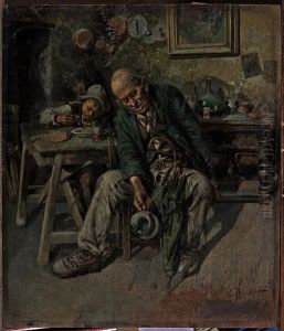 Scena D'interno