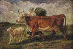The Young Farmer, Italian