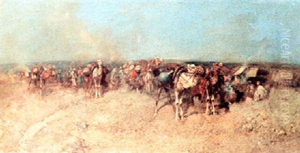 Caravana De Camellos - view 1