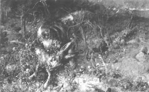 A Hunting Scene