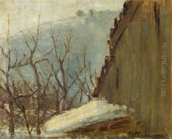 Paesaggio Invernale - view 1