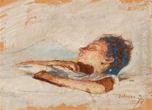 Sleeping Boy