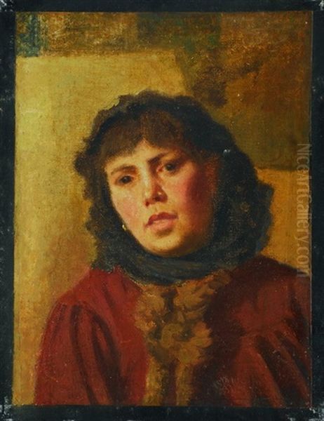 Ritratto Di Giovane Donna - view 1