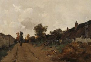 Le Chemin Aux Boeufs A Poigny Le Chemin Aux Boeufs A Poigny