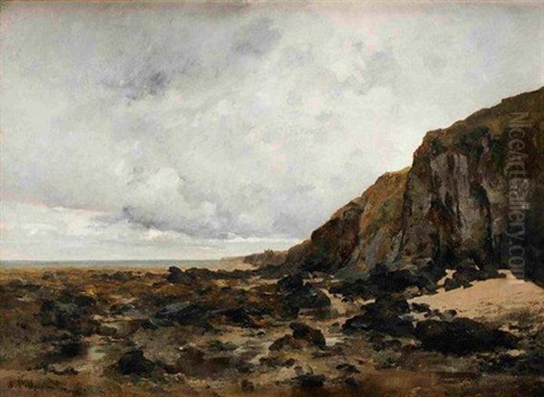 Les Falaises De Granville - view 1
