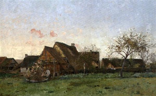 Barbizon, Derniers Rayons Du Jour - view 1