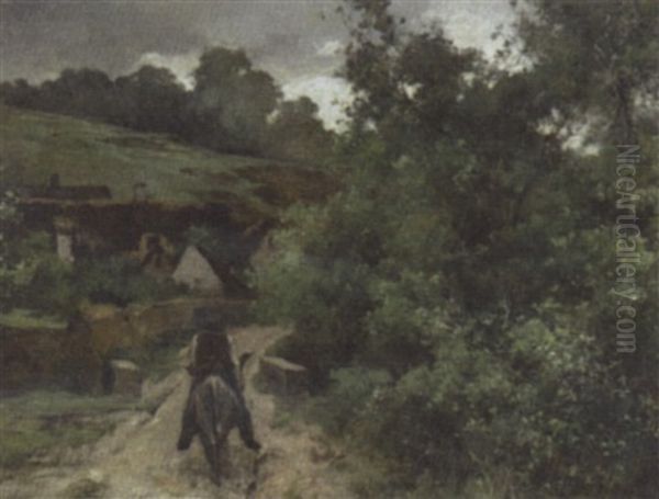 The Approaching Storm - view 1