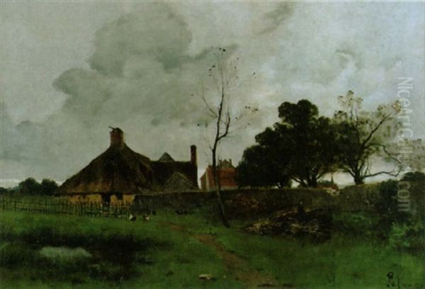 Landschaft Mit Bauernhof - view 1