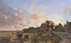 Low Tide, Brittany