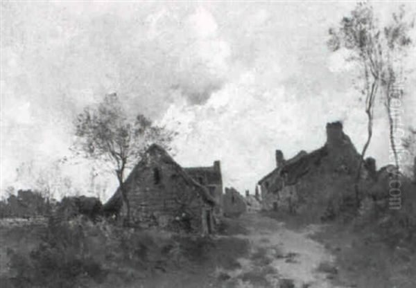 Franzosisches Dorf - view 1