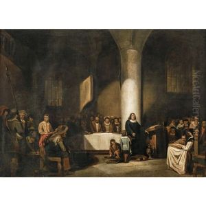 Andacht In Der Kirche