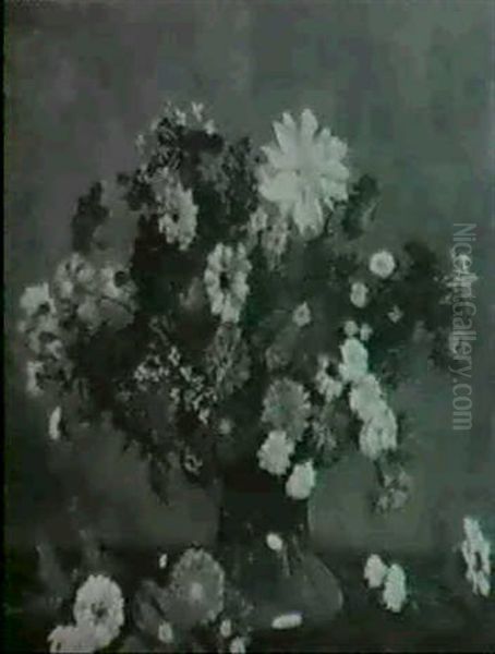 Sommerblumen In Vase - view 1