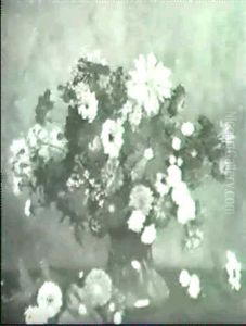 Blumenstilleben by Gottfried Van Pelt