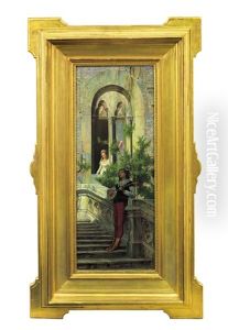 La Serenata by Francesco Peluso