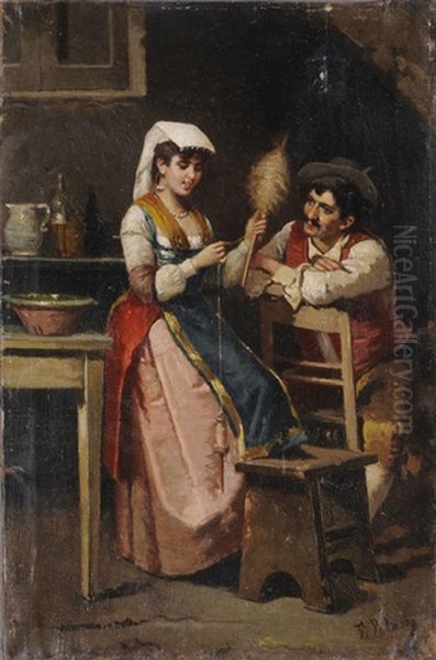 Interior Scene - view 1