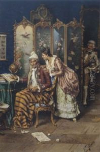 Galante Gesellschaft by Francesco Peluso