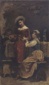 A Tender Moment by Francesco Peluso