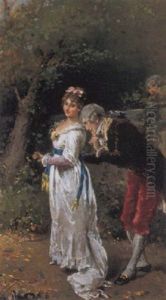 The Suitor The Suitor