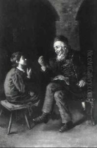 The Lesson by Francesco Peluso