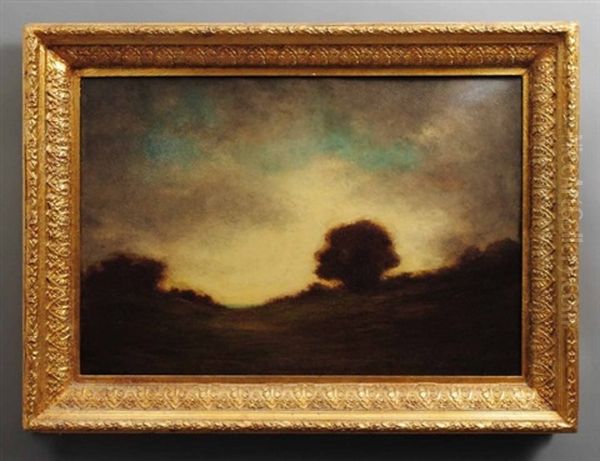 Tonalist Landscape - view 1