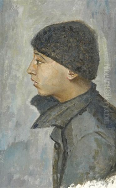 Portrait Of A Boy - view 1