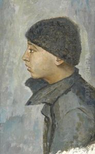 Portrait Of A Boy